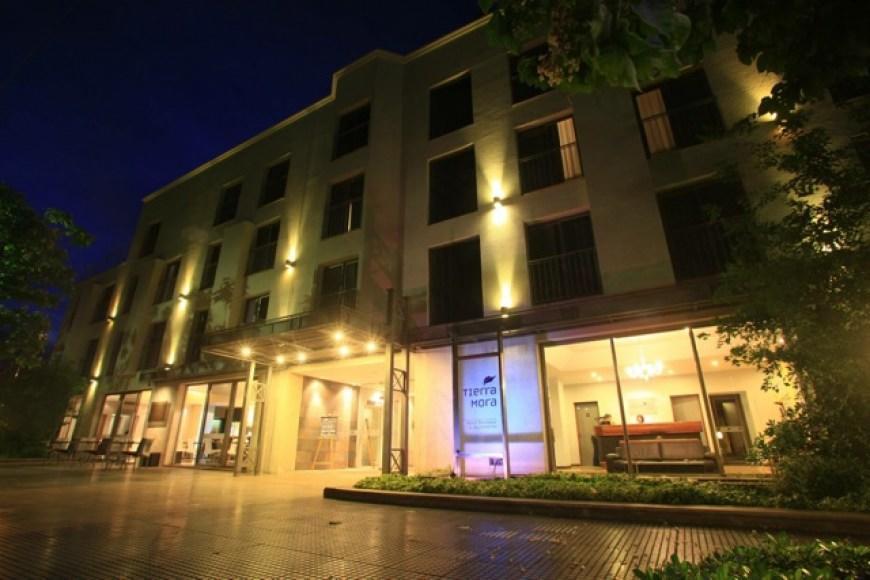 Tierra Mora Hotel Boutique San Rafael  Exterior photo